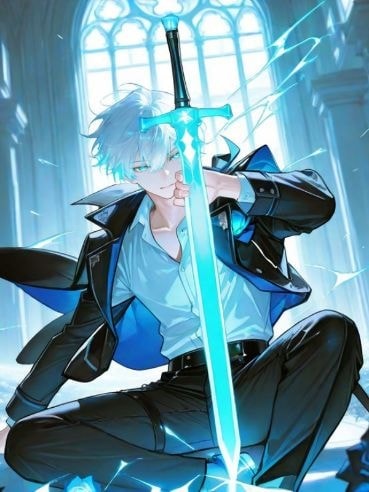 Evolution Online: I Can Fuse With All Things cover