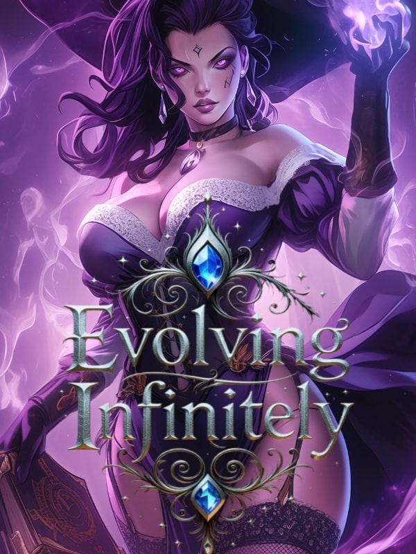 Evolving Infinitely: SSS-Ranked Talent Awakening. cover