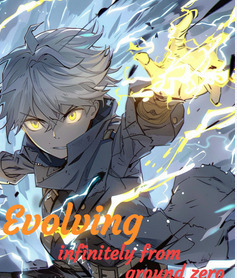 Evolving infinitely from ground zero cover