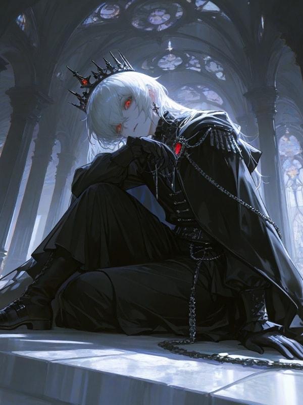 Exiled Prince: I'm the Unexpected Extra in the
