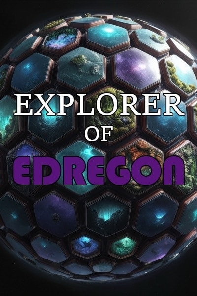 Explorer of Edregon cover