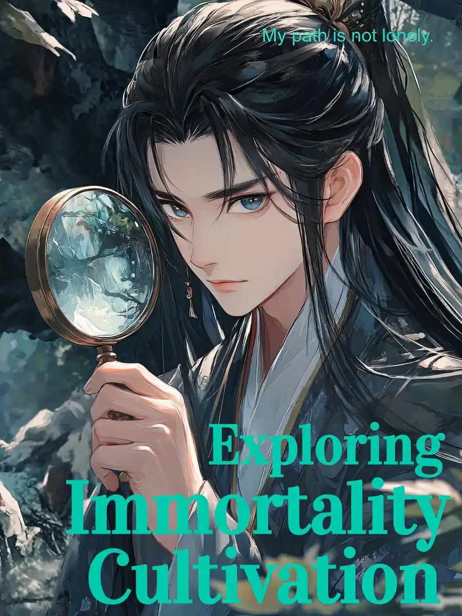 Exploring Immortality Cultivation cover