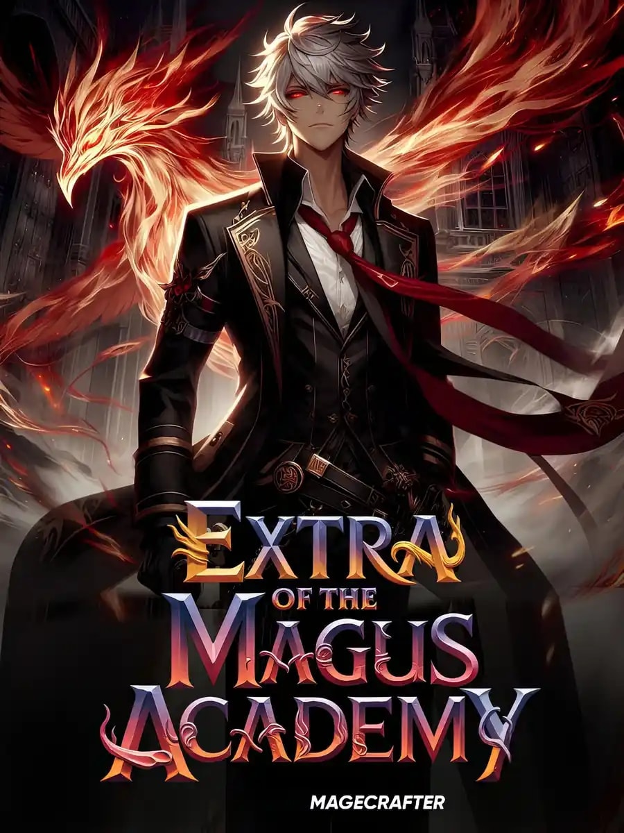 Extra Of The Magus Academy cover