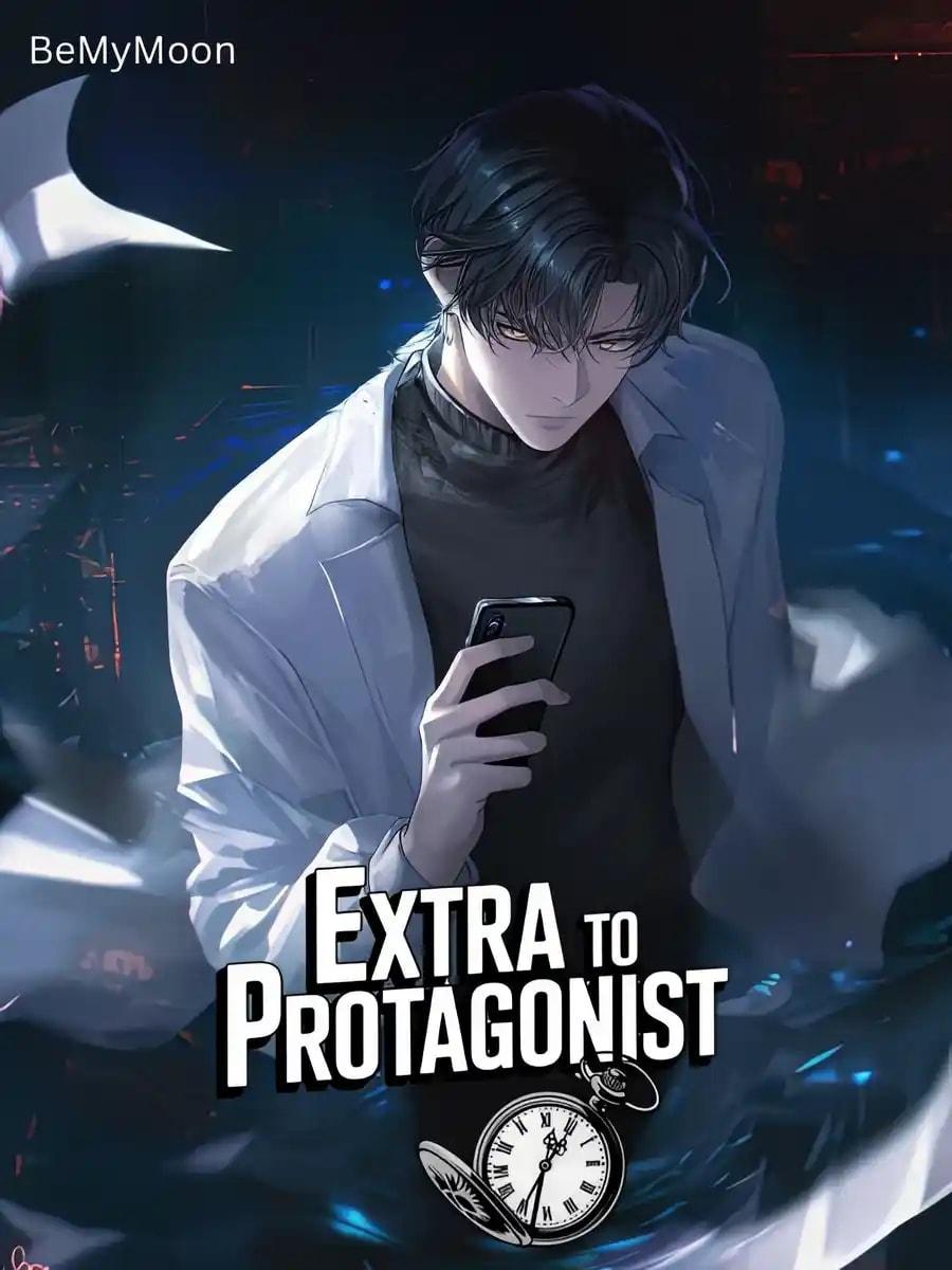 Extra To Protagonist cover
