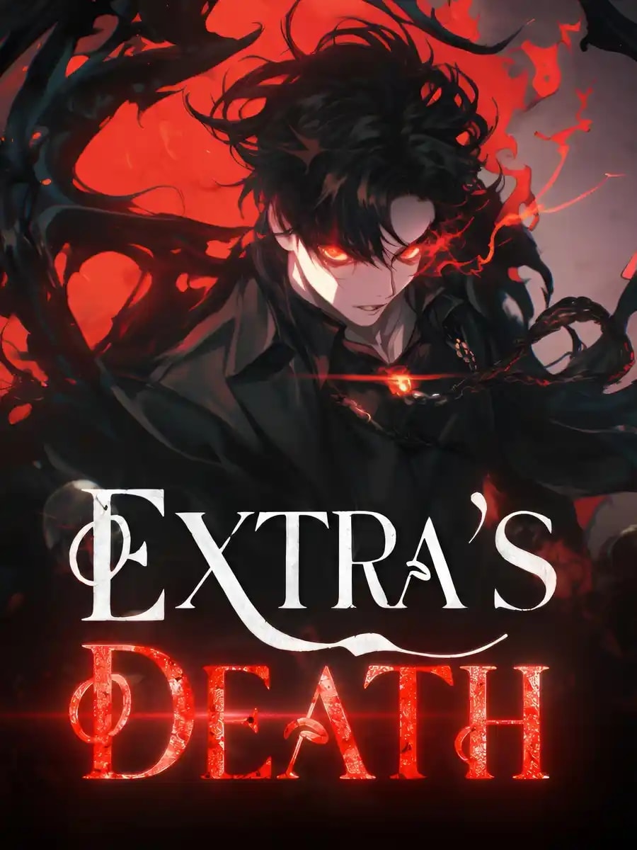 Extra's Death: I Am the Son of Hades cover