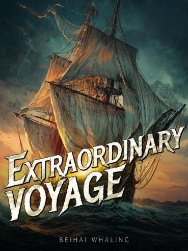 Extraordinary Voyage cover