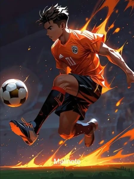 FOOTBALL! LEGENDARY PLAYER cover