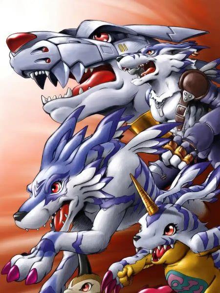 Fairy Tail : Digimon