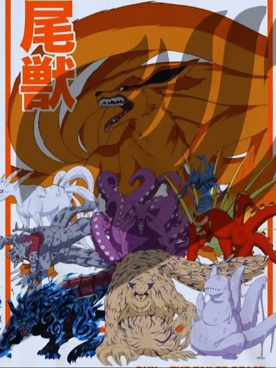 Fairy Tail: Jinchuriki cover