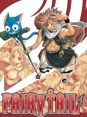 Fairy Tail: Not the Guild Master This Time cover