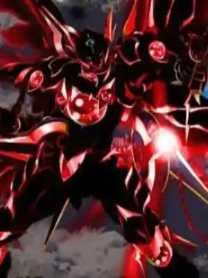 Fairy Tail : Red Dragon Emperor cover