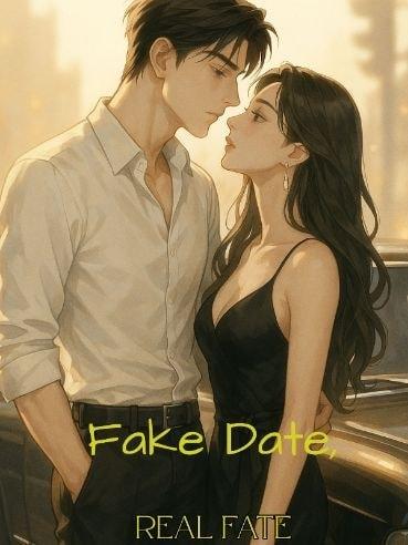Fake Date, Real Fate cover