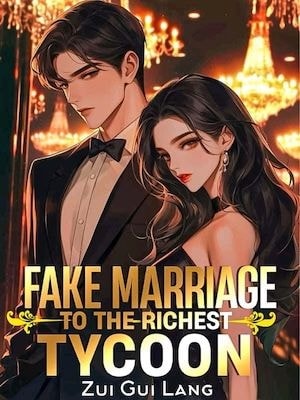 Fake Marriage To The Richest Tycoon cover