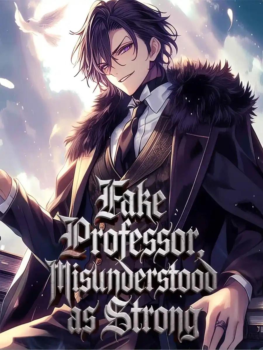 Fake Professor, Misunderstood As Strong cover