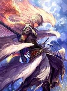 Fallen Lightbringers' Return cover