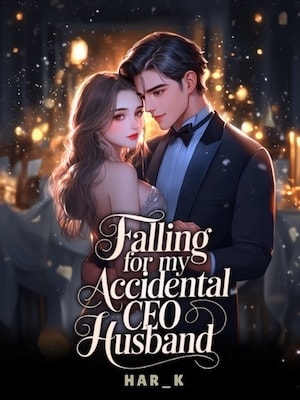 Falling For My Accidental CEO Husband cover