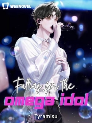 Falling for the Omega Idol cover