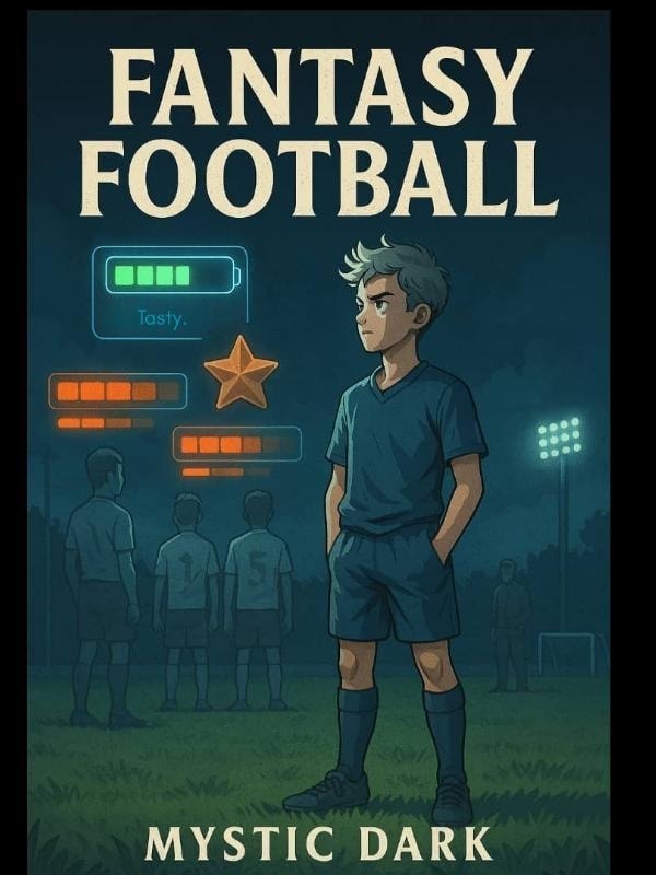 Fantasy Football cover