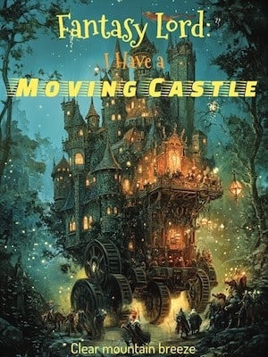 Fantasy Lord: I Have a Moving Castle cover