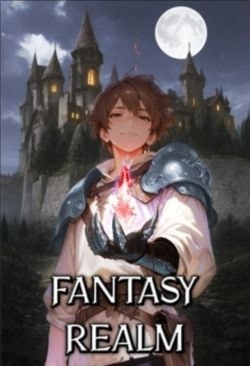 Fantasy Realm – Infinite Worlds Adventure cover