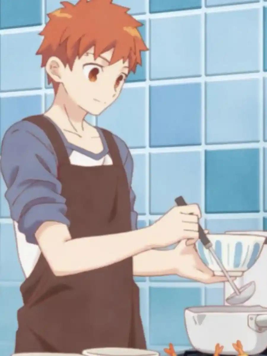 Fate Arknights: Shirou Emiya cover