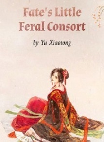 Fate's Little Feral Consort cover