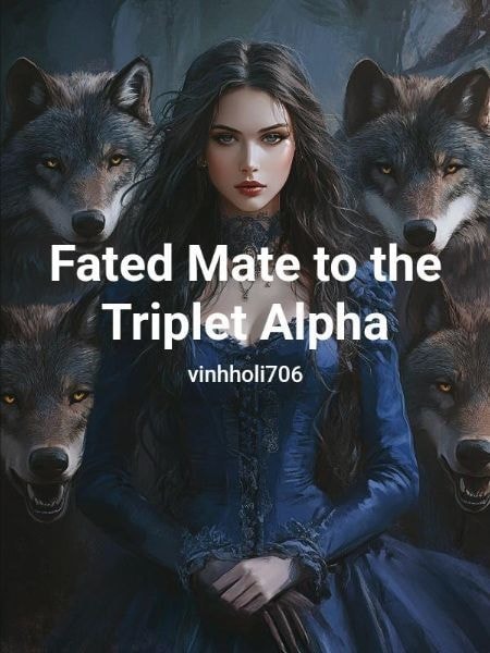 Fated Mate to the Triplet Alpha cover