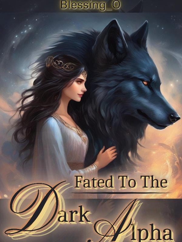 Fated To The Dark Alpha cover