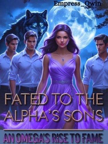 Fated to the Alpha's Sons: An Omegas Rise to Fame