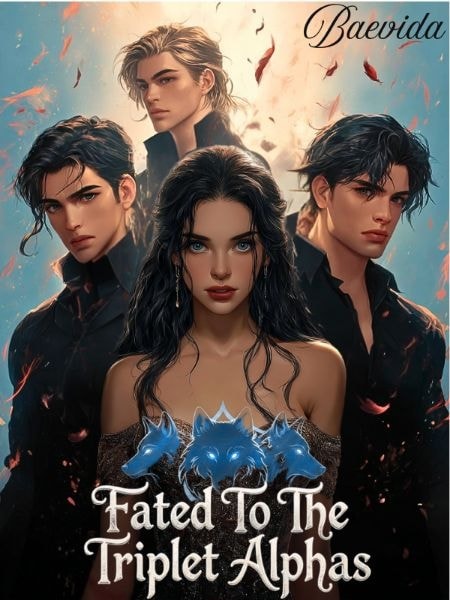 Fated to the Triplet Alphas cover