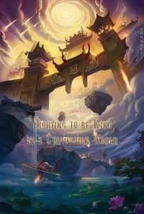 Fighting to be Kind in a Cultivation World cover