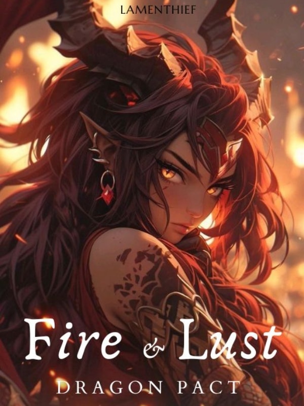 Fire and Lust: Dragon Pact cover