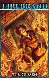 Firebrand cover