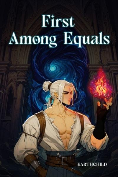 First Among Equals cover