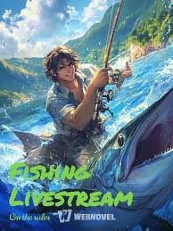 Fishing Livestream cover