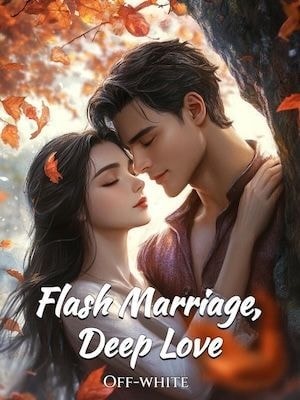 Flash Marriage, Deep Love cover