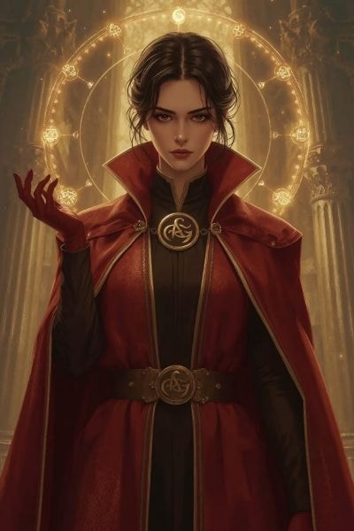 Flinging Rocks at Bureaucrats in a Magical Academy cover