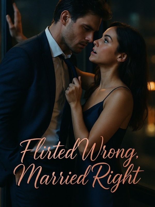 Flirted Wrong, Married Right cover