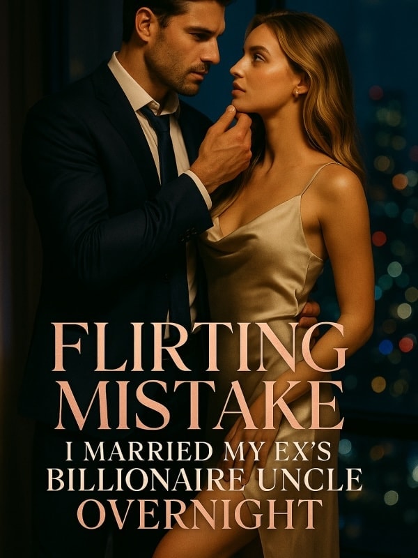 Flirting Mistake: I Married My Ex's Billionaire Uncle Overnight