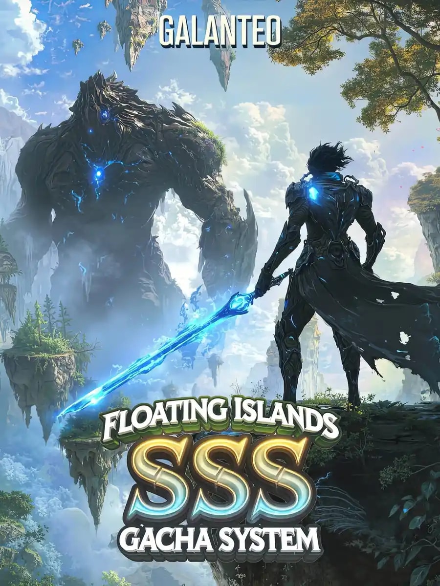 Floating Islands: SSS Gacha System cover