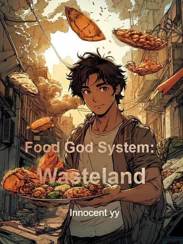 Food God System: Wasteland cover