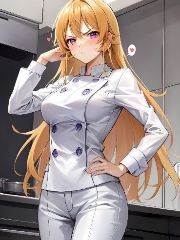 Food Wars: The Fishing System cover
