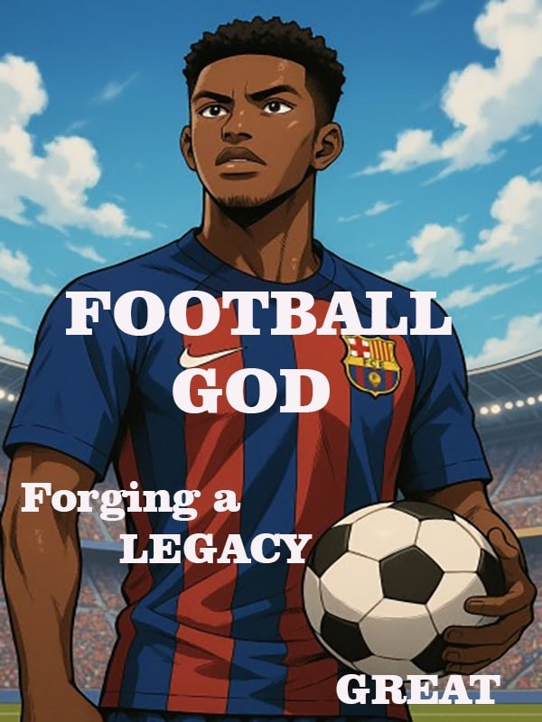Football God; Forging a Legacy cover