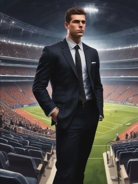 Football Manager: Running a Rip-off club cover