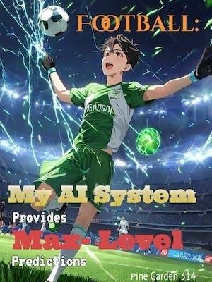 Football: My AI System Provides Max-Level Predictions cover