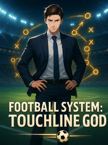 Football System: Touchline God cover