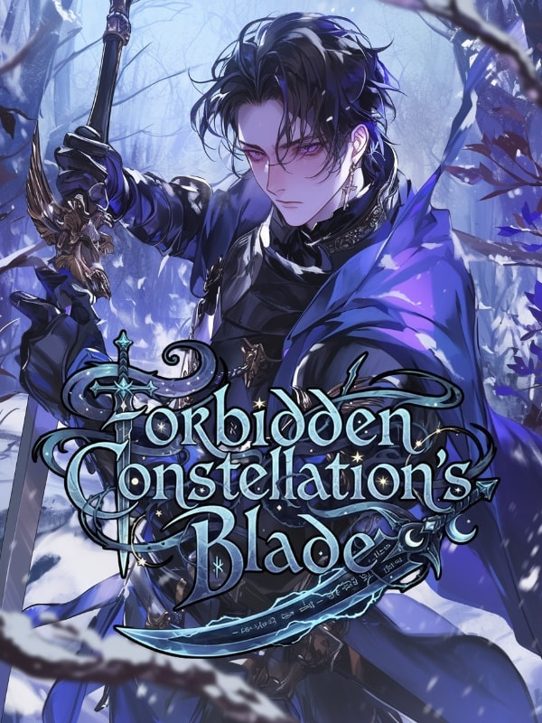 Forbidden Constellation's Blade cover