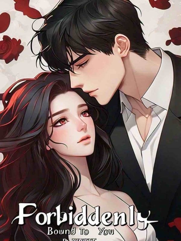 Forbiddenly Bound To You cover