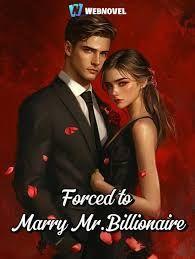 Forced to Marry Mr.  cover