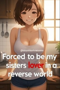 Forced to be my sisters lover in a reverse world